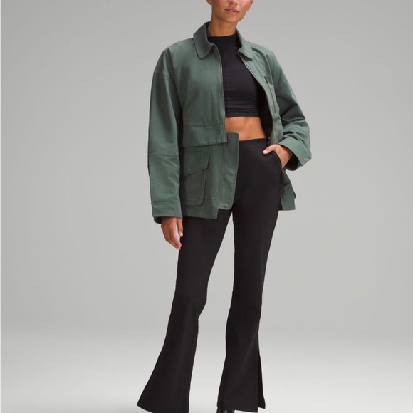 Lululemon Glyde 2-in-1 Adaptable Jacket - Picture 3 of 8